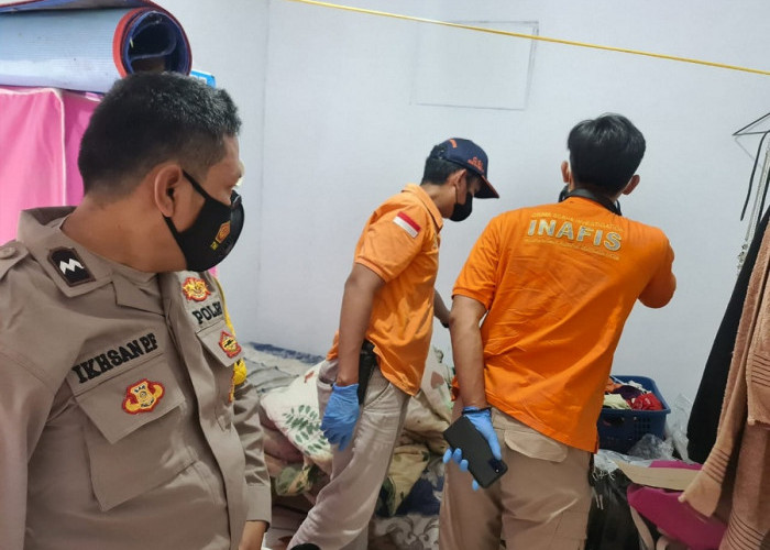 IRT Warga Bekasi Ditemukan Tak Bernyawa di Kamar Kontrakan di Cisayong Tasikmalaya, Ini Penjelasan Polisi
