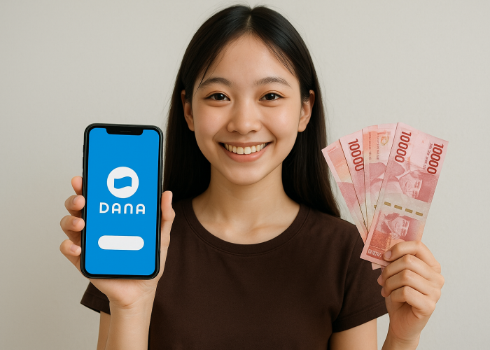Cara Klaim DANA Kaget Lewat Link Resmi untuk Saldo DANA Gratis