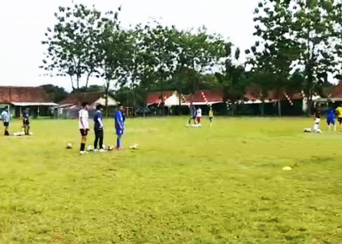 Tuntas Seleksi Pemain, Persikotas Tasikmalaya Gelar Latihan Perdana, Persiapan Hadapi Liga III Zona Jawa Barat