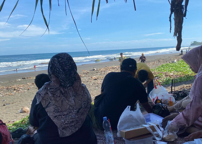 Ini Dia 6 Wisata Pantai di Pangandaran yang Nyaman untuk Liburan Keluarga