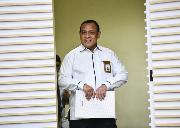 Ketua KPK Firli Bahuri Jadi Tersangka Kasus Pemerasan, Ini Respons Presiden Jokowi