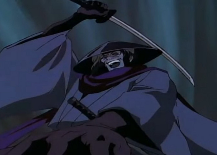 Musuh Awal Battousai si Pembantai Mulai Muncul, Sinopsis Rurouni Kenshin: Meiji Kenkaku Romantan Episode 6