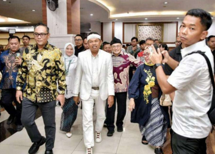 Pesan KDM Untuk Insan Akademik: Bahasa Langit Harus Dijelaskan Dalam Bahasa Bumi