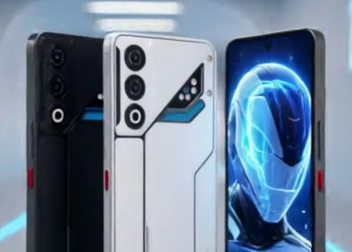 Nubia Neo 5 GT Segera Hadir di Indonesia, Ponsel Gaming dengan Kipas Internal dan Layar 144Hz Siap Tantang Pas