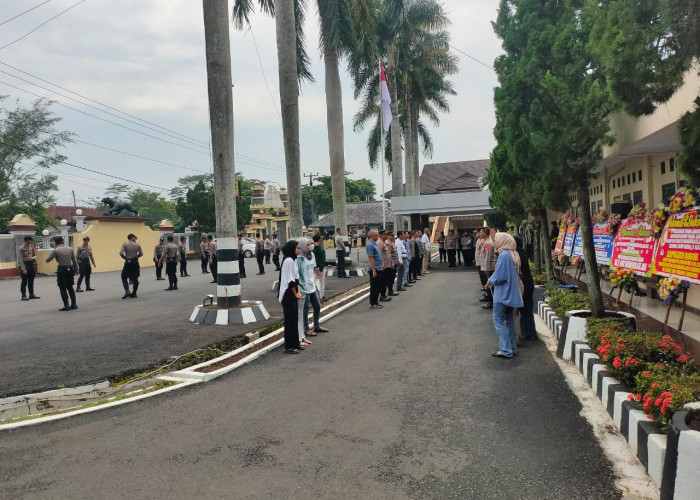 Kapolres Ciamis Diganti, AKBP Tony Prasetyo Pindah ke Sukabumi, Penggantinya dari Polda Metro Jaya
