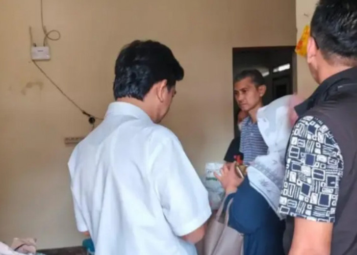 Dinsos Kota Banjar Gerak Cepat Tangani Dua Warga Sakit, Titi dan Andi Segera Dirujuk ke RS Margono