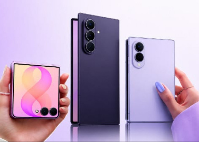 Samsung Flip 8 Bawa Baterai 4.300 mAh, Ketahanan Seharian dan Fast Charging Jadi Andalan