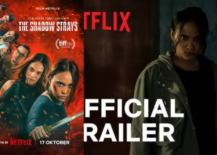 Film The Shadow Strays, Karya Terbaru Timo Tjahjanto Tayang Besok Hari di Netflix