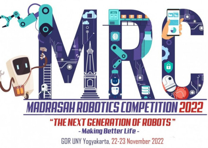 Wow, Hadiah Kompetisi Robotik Madrasah Rp 300 Juta, Ini Link Pendaftarannya
