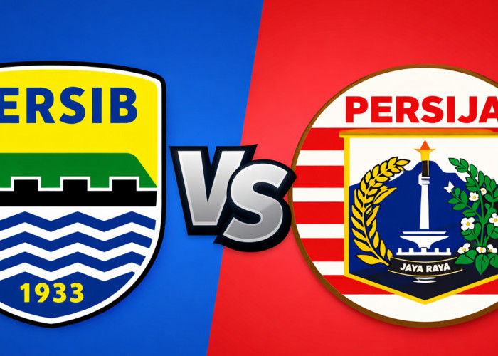 Inilah 15 Tempat Nobar Persib vs Persija Terdekat di Jakarta Siang Ini