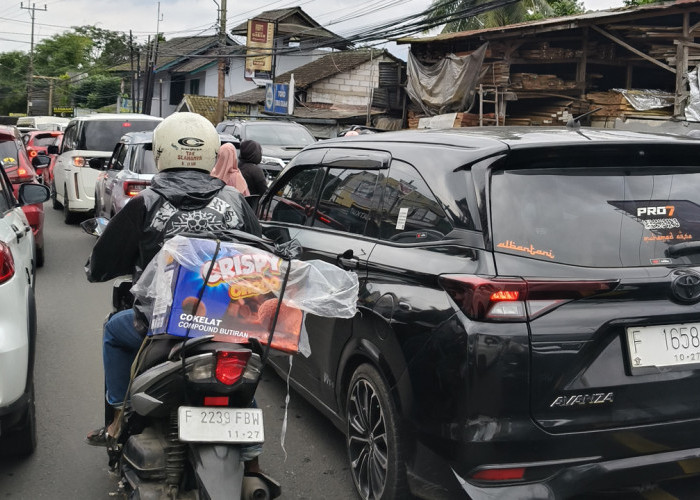 Jalur Alternatif dan Bus Tiket Murah Menuju Puncak Bogor Saat Tahun Baru 2025