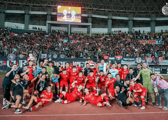 Pemain Persija Berlabel Timnas Indonesia Didatangkan Bhayangkara FC, Gomez: Dongkrak Performa Tim, Siapa Dia?