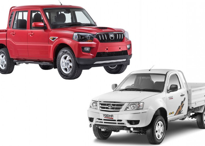 Raja Otomotif Tanah Air Tersingkirkan, Tata dan Mahindra Pasok 105.000 Kendaraan Koperasi Merah Putih