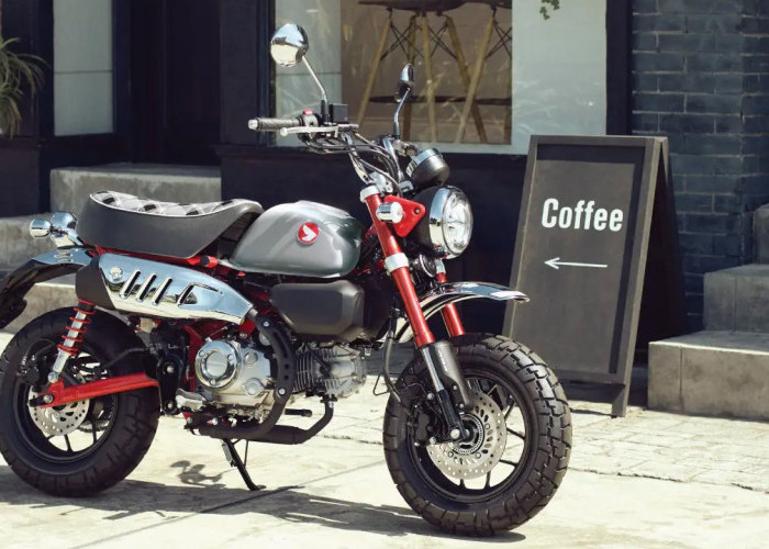 Spesifikasi Lengkap dan Harga Terbaru Honda Monkey 2026