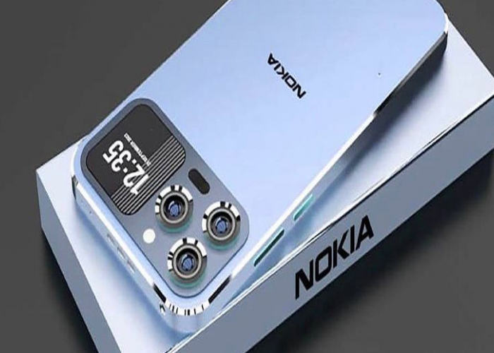Spek Gahar Nokia Zeus Max 2023 Ponsel Canggih dengan Layar AMOLED dan Kamera 108MP