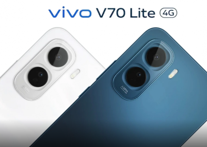 Vivo V70 Lite 4G Bawa Layar AMOLED 120Hz dan Baterai Jumbo, Ini Bocoran Spesifikasinya