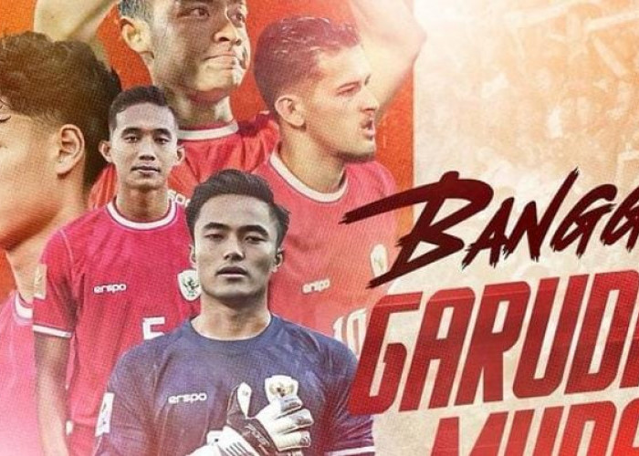 Ketum PSSI Bangga Timnas Indonesia U23 Raih Prestasi di Piala Asia U23 2024 Sebut Olimpiade 2024 Masih Terbuka