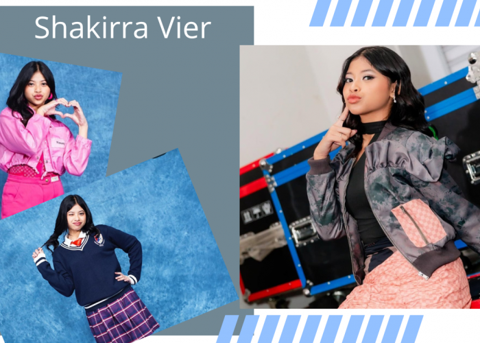 Ramai Disebut Mirip Tiwi, Shakirra Vier Indonesian Idol 2025 Dapat Dukungan dari T2