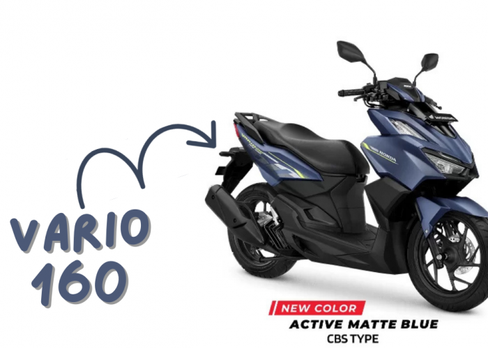 Program Diskon Motor Honda Februari 2026, Vario 160 Lebih Murah Jadi Incaran