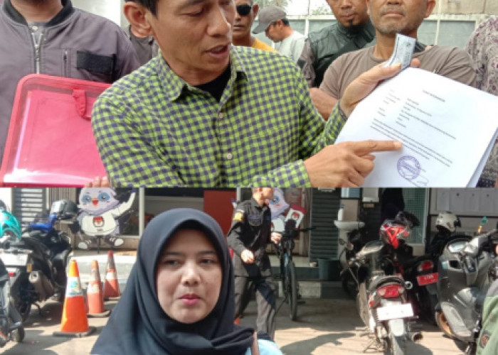 Dua Bacaleg PDI Perjuangan Tasikmalaya Protes ke KPU karena Tidak Masuk DCS