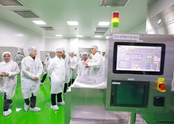 Takeda Bangun Pabrik Plasma Darah di Indonesia, Kemenkes Pastikan Ketahanan Kesehatan Makin Kuat