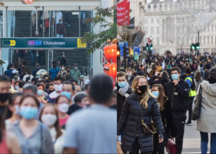 Virus HMPV Merebak di China, Kemenkes RI Imbau Masyarakat untuk Waspada, Apakah Seberbahaya Covid?