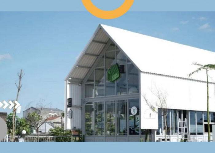 Nongkrong Asyik di Kopi Nako Tasikmalaya, Tempat Cozy Buat Santai & Ngopi Seru