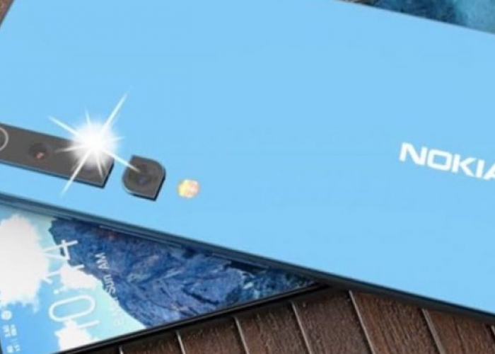 HARUS TAU! Nokia Fire Pro 2023 Harga, Tanggal Rilis, Fitur, dan Spesifikasi!