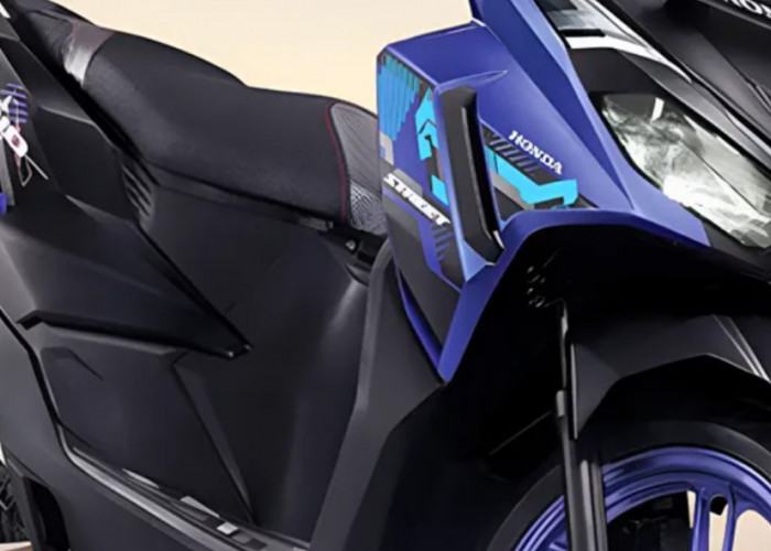Motor Honda Terbaru Mulai Rp 25 Jutaan, All New Honda Vario 125 Street Hadir dengan Desain Modern Urban