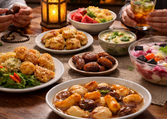 Benarkah Takjil Itu Makanan? Simak Makna Sebenarnya dari Istilah Populer di Bulan Ramadhan Ini yang Jarang Dib