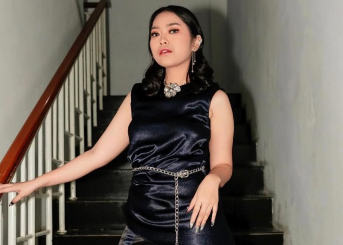 Deretan Fakta Menarik Seputar Manisa Llona, Finalis Top 14 Indonesian Idol 2025