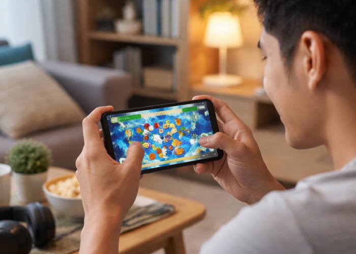 Terbukti Ramai Dicari! Cara Mendapatkan Saldo DANA Gratis Rp549 Ribu dari Game Sea Collecta Pop, Begini Langka