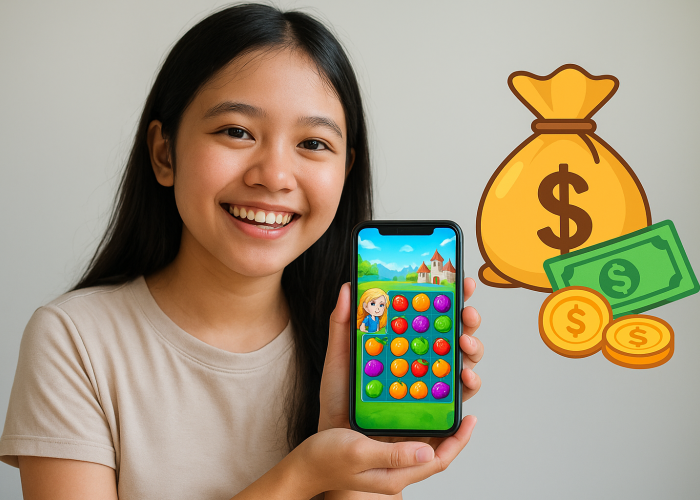 Strategi Bermain Game Penghasil Uang Fruit Fantasy Agar Saldo DANA Gratis Bertambah