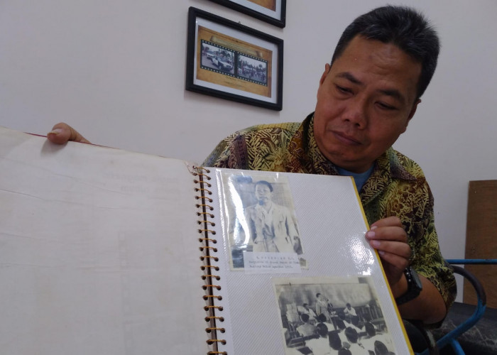KEREN! Kota Banjar Punya Wisata Arsip Bernilai Sejarah