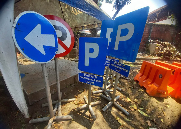 Warga Beri Masukan Terkait Parkir di Pantai Pangandaran, Begini Katanya