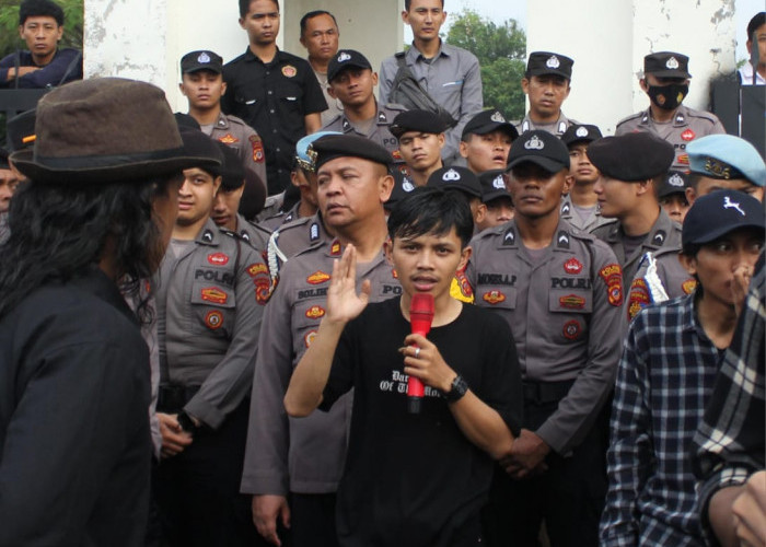 Mahasiswa Desak Transparansi Asesmen Pengganti Sekda Kabupaten Tasikmalaya