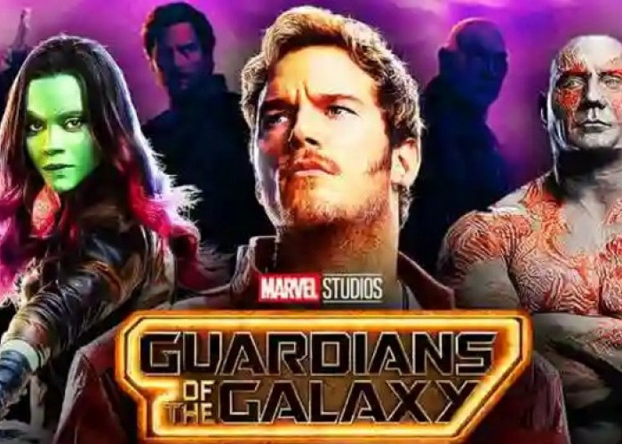 Daftar Tokoh utama yang Tampil di Film Guardians Of The Galaxy 3