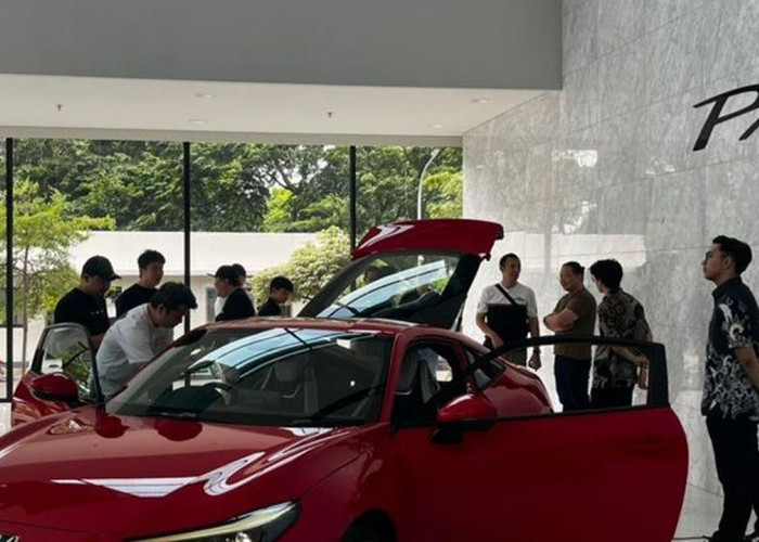 Harga Resmi Honda Prelude Diumumkan, Pengiriman Perdana Dimulai Bulan Depan