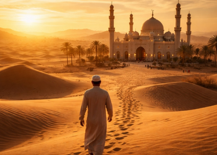 Puasa Ramadhan Bukan Sekadar Lapar, Tapi Latihan Menundukkan Ego dan Menguatkan Jiwa