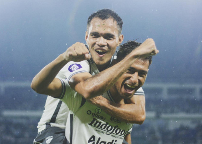 ASYIK, BEK PERSIB Asal ’Tasik’ Kembali Bermain, Kemenangan Atas RANS Nusantara FC di Depan Mata
