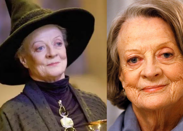 Kabar Duka, Maggie Smith Pemeran Profesor McGonagall di Harry Potter Tutup Usia