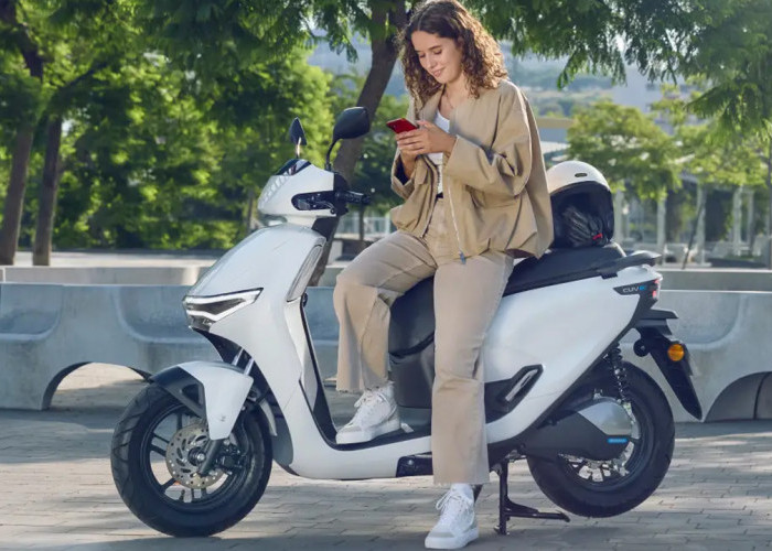 Daftar 3 Motor Listrik Honda yang Diskon Februari 2026, Promo CUV e: Capai Puluhan Juta