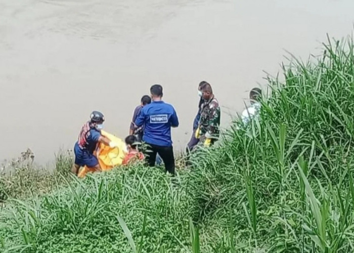 Identitas Mayat Pria di Tepi Sungai Citanduy Kota Banjar Terungkap, Korban Ternyata Warga Cirebon