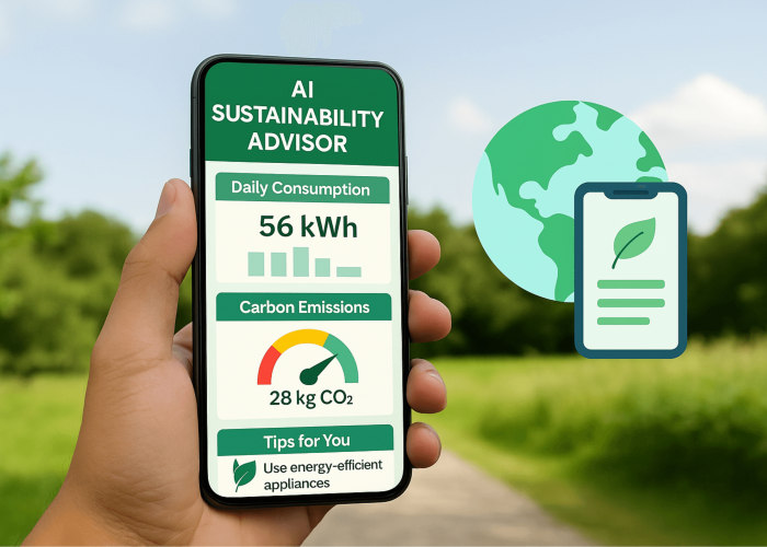 AI Sustainability Advisor Hidup Ramah Lingkungan Tanpa Ribet!