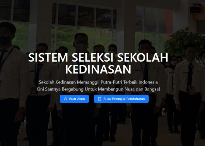 Sekolah Kedinasan Tanpa Nilai UTBK SNBT 2025, Ini Daftar Lengkapnya!