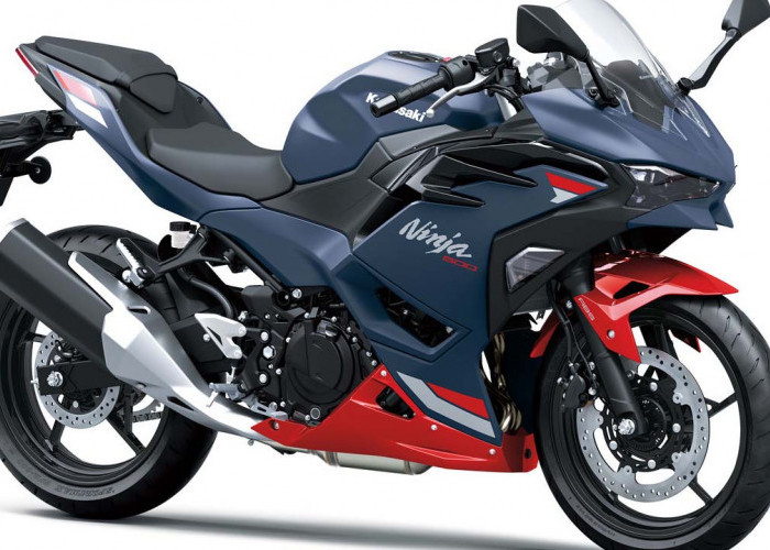 10 Warna Baru 6 Model Ninja 2026, Cek Pilihan Kamu!