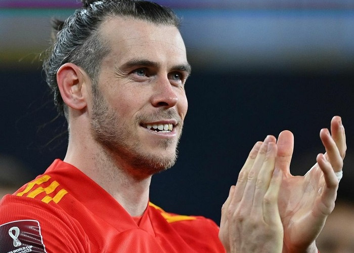 Gareth Bale Sebut  Wales Lolos ke Piala Dunia Setelah 64 Tahun Seperti Cerita Hollywood