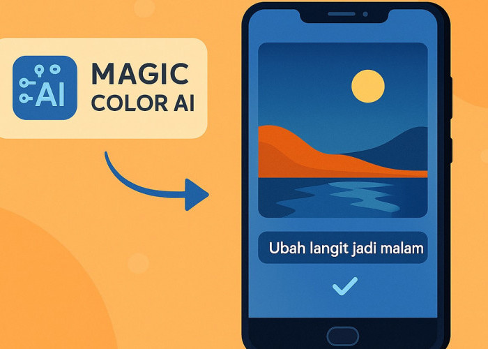 Era Baru! Honor Dual-Engine AI Ubah Cara Kita Edit Gambar