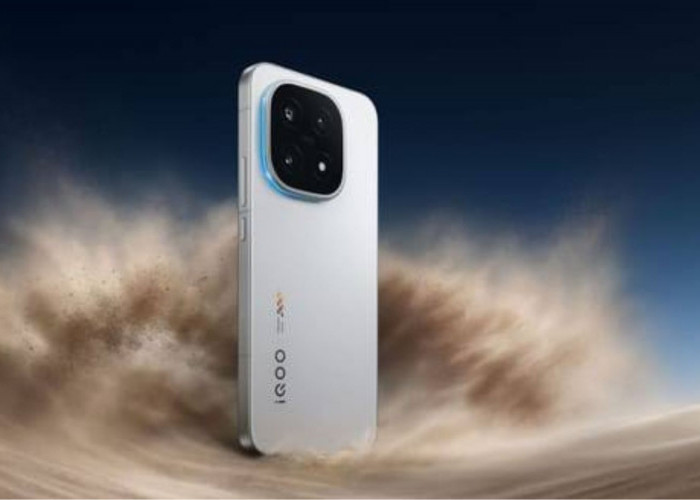 iQOO 16 Siap Bikin Flagship Lain Ketar-ketir, Bawa Layar 2K 165Hz