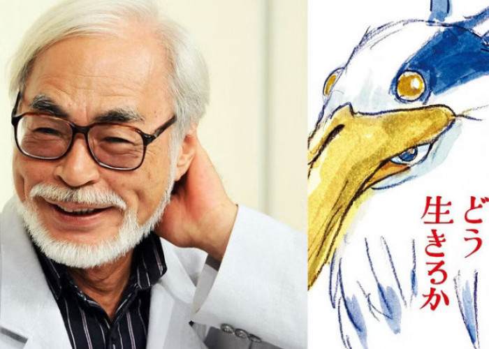 Film Terakhir Hayao Miyazaki Resmi di Rilis Berjudul How Do You Live?